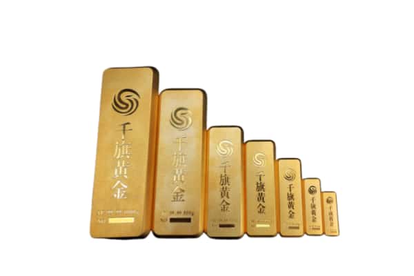 开封禹王台区上门回收各种金条价格